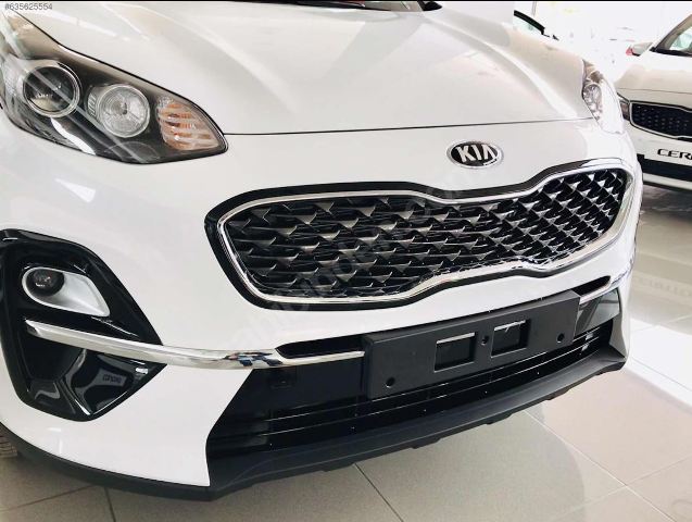 KIA SPORTAGE- 16/21; ARAÇ BİLGİLERİ VE RESİMLERİ