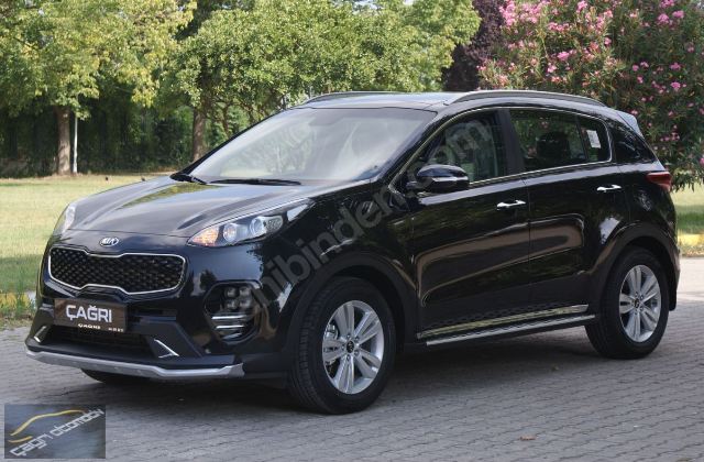 KIA SPORTAGE- 16/21; ARAÇ BİLGİLERİ VE RESİMLERİ