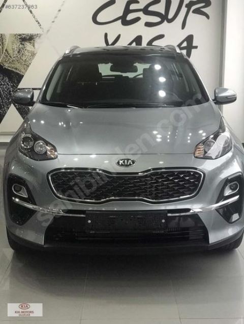 KIA SPORTAGE- 16/21; ARAÇ BİLGİLERİ VE RESİMLERİ