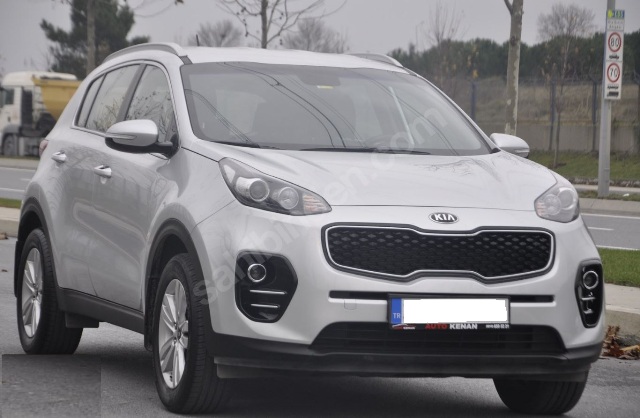 KIA SPORTAGE- 16/21; ARAÇ BİLGİLERİ VE RESİMLERİ