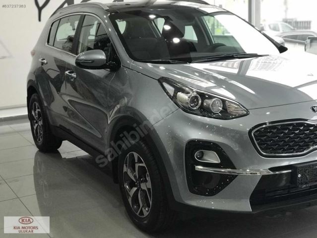 KIA SPORTAGE- 16/21; ARAÇ BİLGİLERİ VE RESİMLERİ