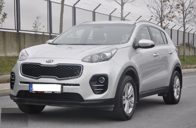 KIA SPORTAGE- 16/21; ARAÇ BİLGİLERİ VE RESİMLERİ