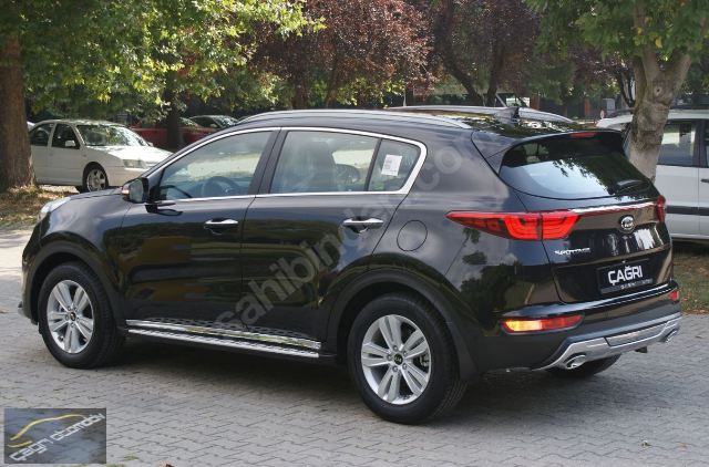 KIA SPORTAGE- 16/21; ARAÇ BİLGİLERİ VE RESİMLERİ