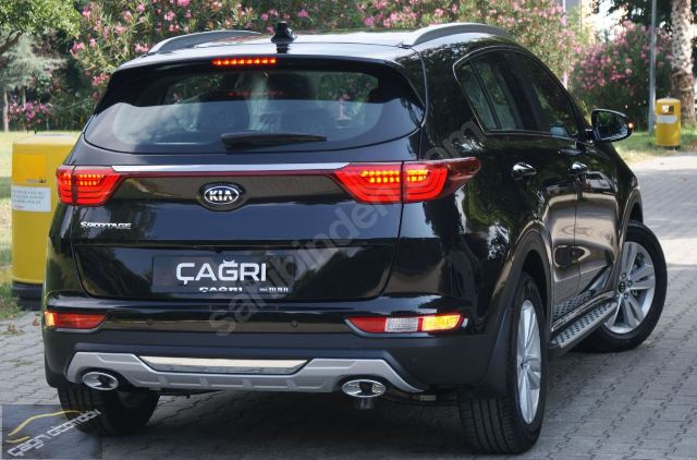 KIA SPORTAGE- 16/21; ARAÇ BİLGİLERİ VE RESİMLERİ