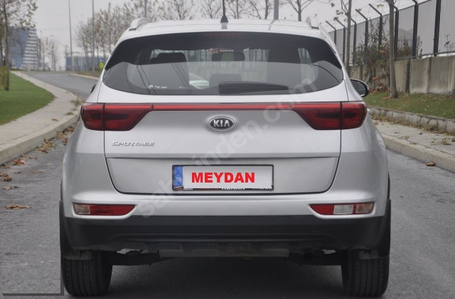 KIA SPORTAGE- 16/21; ARAÇ BİLGİLERİ VE RESİMLERİ