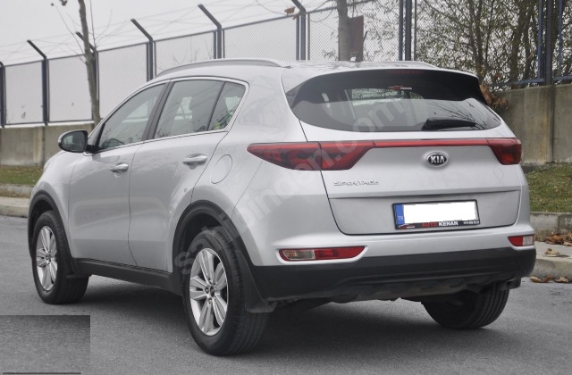 KIA SPORTAGE- 16/21; ARAÇ BİLGİLERİ VE RESİMLERİ