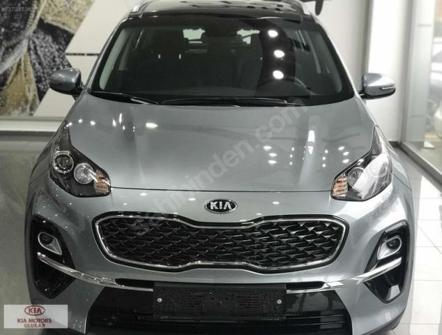 KIA SPORTAGE- 16/21; ARAÇ BİLGİLERİ VE RESİMLERİ