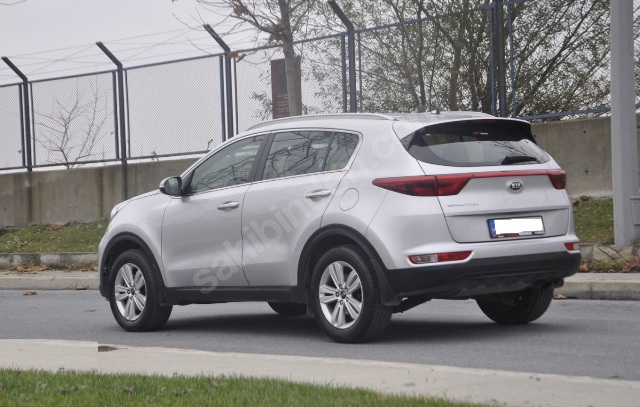 KIA SPORTAGE- 16/21; ARAÇ BİLGİLERİ VE RESİMLERİ