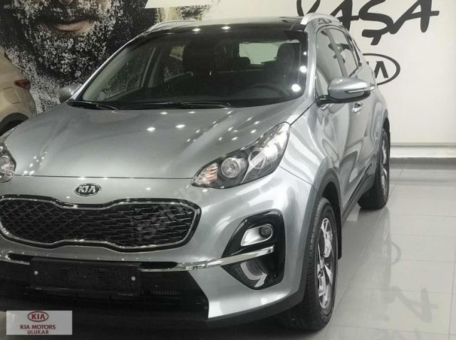 KIA SPORTAGE- 16/21; ARAÇ BİLGİLERİ VE RESİMLERİ