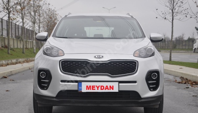 KIA SPORTAGE- 16/21; ARAÇ BİLGİLERİ VE RESİMLERİ