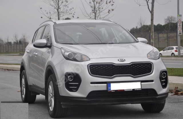 KIA SPORTAGE- 16/21; ARAÇ BİLGİLERİ VE RESİMLERİ