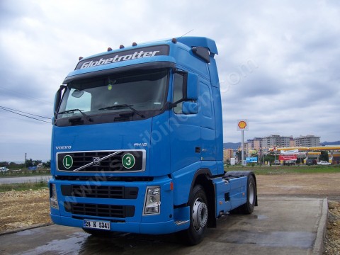 VOLVO KAMYON- FM/FH12/FH460- 98/06; ARAÇ BİLGİLERİ VE RESİMLERİ