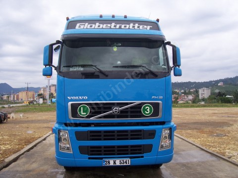 VOLVO KAMYON- FM/FH12/FH460- 98/06; ARAÇ BİLGİLERİ VE RESİMLERİ