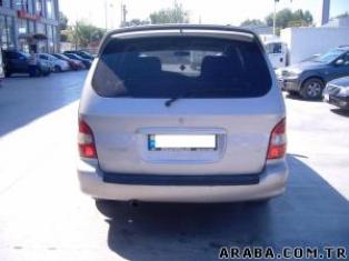 KIA CARNIVAL- 00/03; ARAÇ BİLGİLERİ VE RESİMLERİ