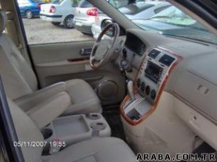 KIA CARNIVAL- 04/06; ARAÇ BİLGİLERİ VE RESİMLERİ