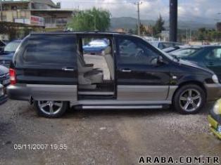 KIA CARNIVAL- 04/06; ARAÇ BİLGİLERİ VE RESİMLERİ