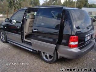 KIA CARNIVAL- 04/06; ARAÇ BİLGİLERİ VE RESİMLERİ