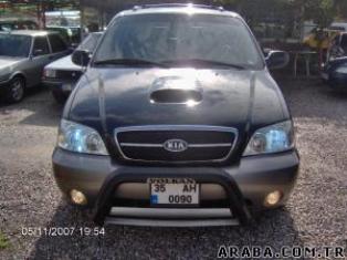 KIA CARNIVAL- 04/06; ARAÇ BİLGİLERİ VE RESİMLERİ