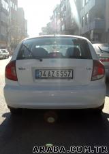 KIA RIO- II- 03/05; ARAÇ BİLGİLERİ VE RESİMLERİ