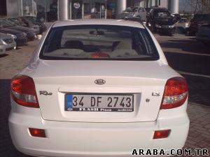 KIA RIO- II- 03/05; ARAÇ BİLGİLERİ VE RESİMLERİ