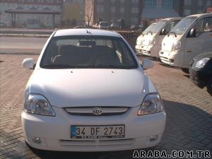 KIA RIO- II- 03/05; ARAÇ BİLGİLERİ VE RESİMLERİ