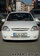 KIA RIO- II- 03/05; ARAÇ BİLGİLERİ VE RESİMLERİ