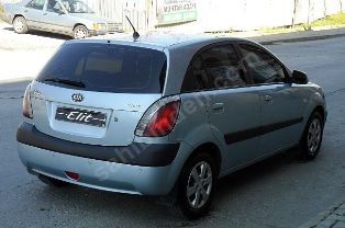 KIA RIO- III- 06/11; ARAÇ BİLGİLERİ VE RESİMLERİ