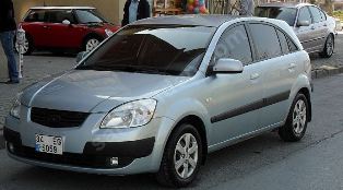 KIA RIO- III- 06/11; ARAÇ BİLGİLERİ VE RESİMLERİ