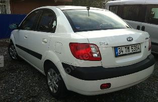 KIA RIO- III- 06/11; ARAÇ BİLGİLERİ VE RESİMLERİ