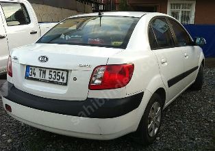 KIA RIO- III- 06/11; ARAÇ BİLGİLERİ VE RESİMLERİ