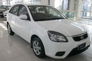 KIA RIO- III- 06/11; ARAÇ BİLGİLERİ VE RESİMLERİ