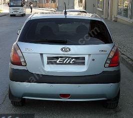 KIA RIO- III- 06/11; ARAÇ BİLGİLERİ VE RESİMLERİ