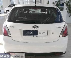 KIA RIO- III- 06/11; ARAÇ BİLGİLERİ VE RESİMLERİ