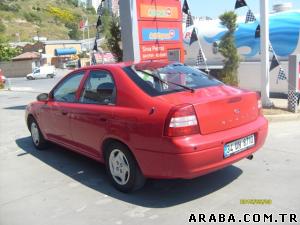 KIA SHUMA- II- 00/03; ARAÇ BİLGİLERİ VE RESİMLERİ