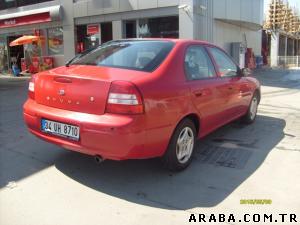 KIA SHUMA- II- 00/03; ARAÇ BİLGİLERİ VE RESİMLERİ