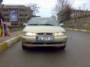 KIA SEPHIA- 97/98; ARAÇ BİLGİLERİ VE RESİMLERİ