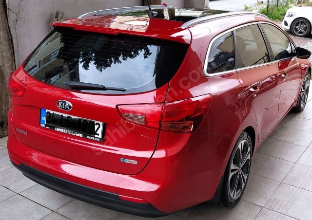 KIA CEED- 12/18; ARAÇ BİLGİLERİ VE RESİMLERİ