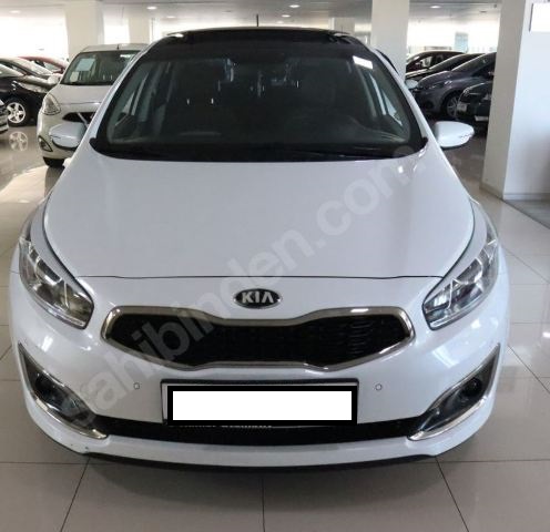 KIA CEED- 12/18; ARAÇ BİLGİLERİ VE RESİMLERİ