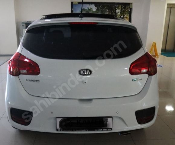 KIA CEED- 12/18; ARAÇ BİLGİLERİ VE RESİMLERİ