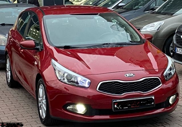 KIA CEED- 12/18; ARAÇ BİLGİLERİ VE RESİMLERİ