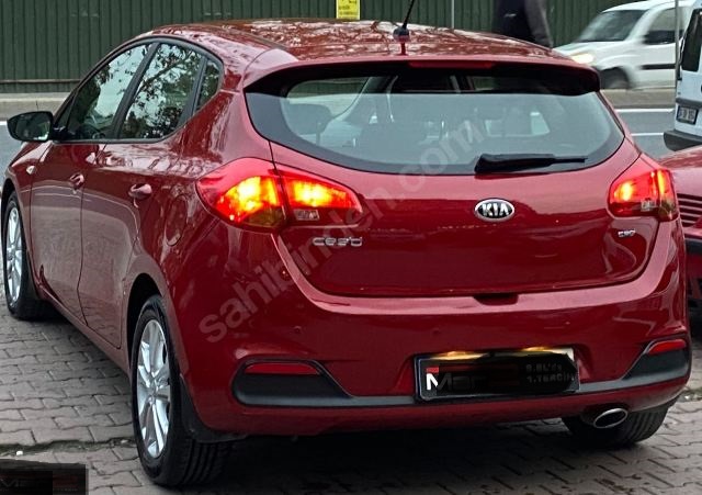 KIA CEED- 12/18; ARAÇ BİLGİLERİ VE RESİMLERİ