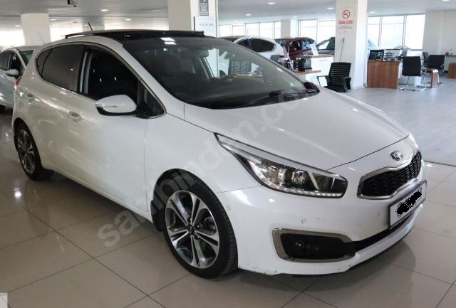 KIA CEED- 12/18; ARAÇ BİLGİLERİ VE RESİMLERİ