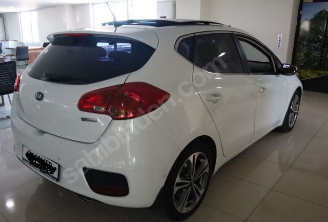 KIA CEED- 12/18; ARAÇ BİLGİLERİ VE RESİMLERİ