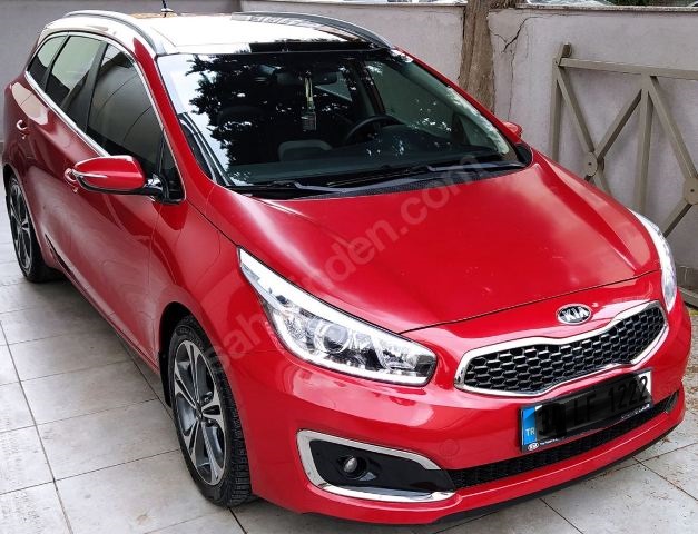 KIA CEED- 12/18; ARAÇ BİLGİLERİ VE RESİMLERİ