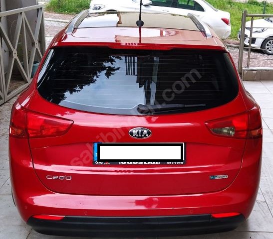 KIA CEED- 12/18; ARAÇ BİLGİLERİ VE RESİMLERİ