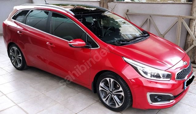 KIA CEED- 12/18; ARAÇ BİLGİLERİ VE RESİMLERİ