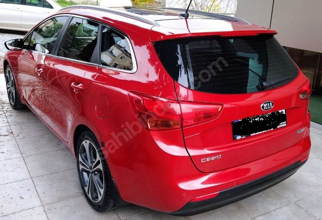 KIA CEED- 12/18; ARAÇ BİLGİLERİ VE RESİMLERİ