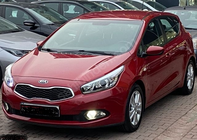 KIA CEED- 12/18; ARAÇ BİLGİLERİ VE RESİMLERİ