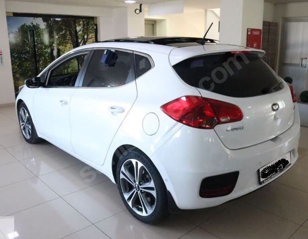 KIA CEED- 12/18; ARAÇ BİLGİLERİ VE RESİMLERİ