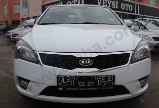 KIA CEED- 10/11; ARAÇ BİLGİLERİ VE RESİMLERİ